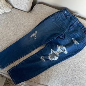 AE CURVY Hi-Rise Dream Jean